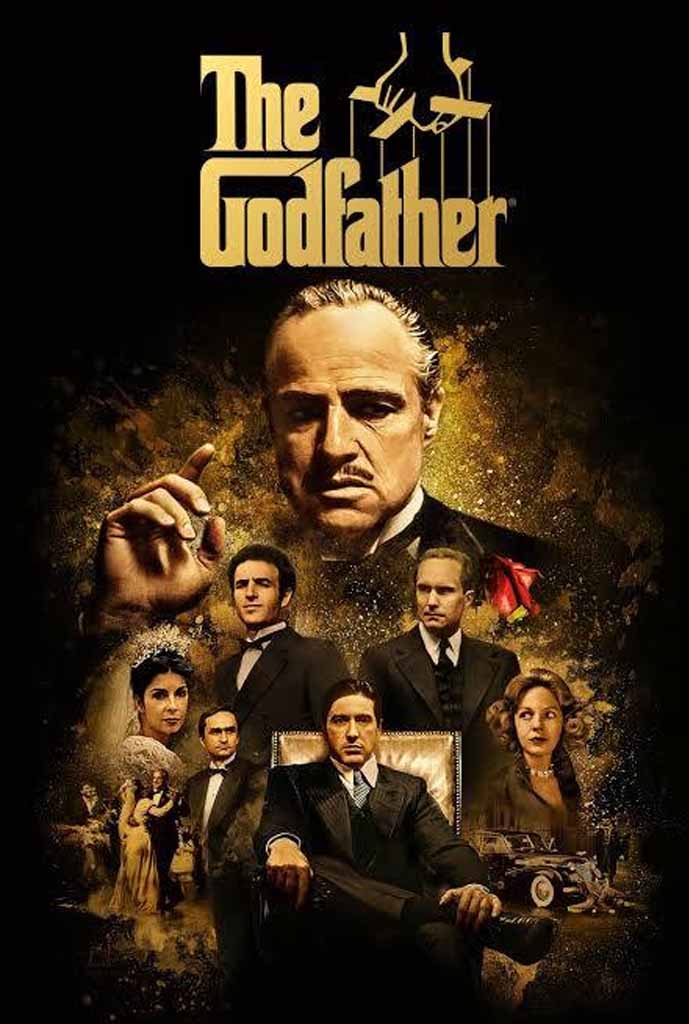 The Godfather (1972) Movie Review.